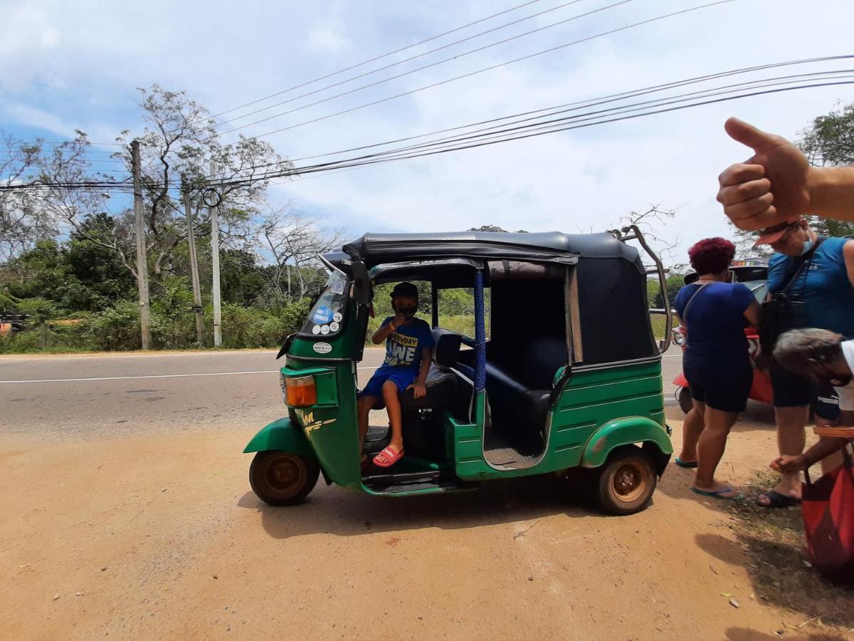 Galaxy View Homestay Sigiriya Dış mekan fotoğraf