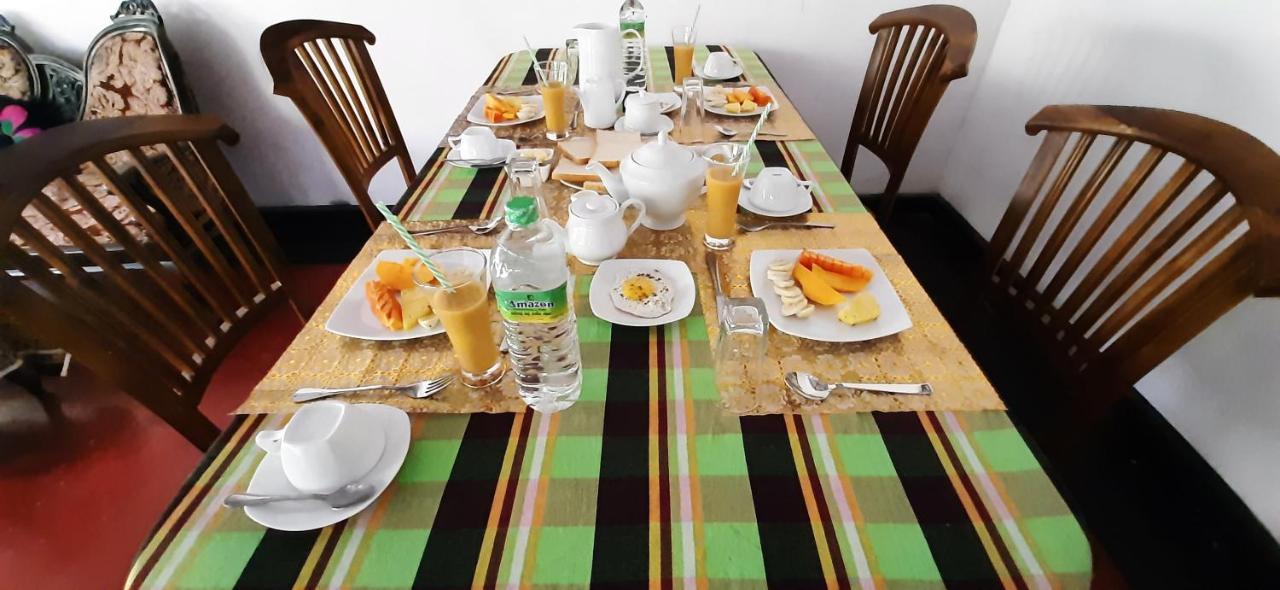 Galaxy View Homestay Sigiriya Dış mekan fotoğraf