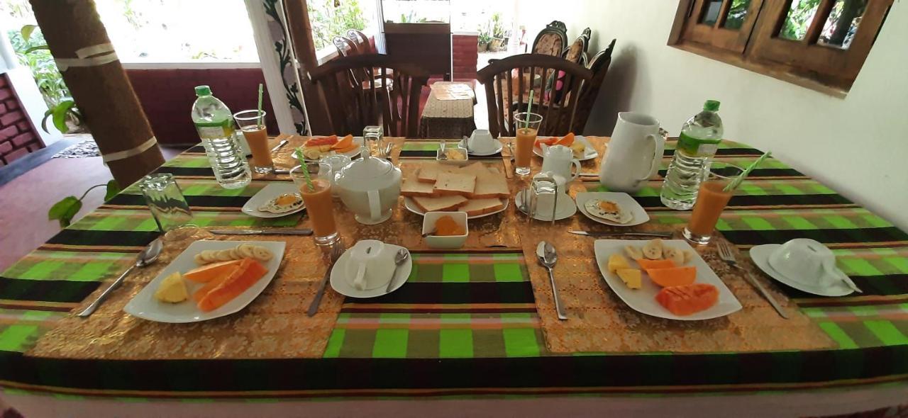 Galaxy View Homestay Sigiriya Dış mekan fotoğraf