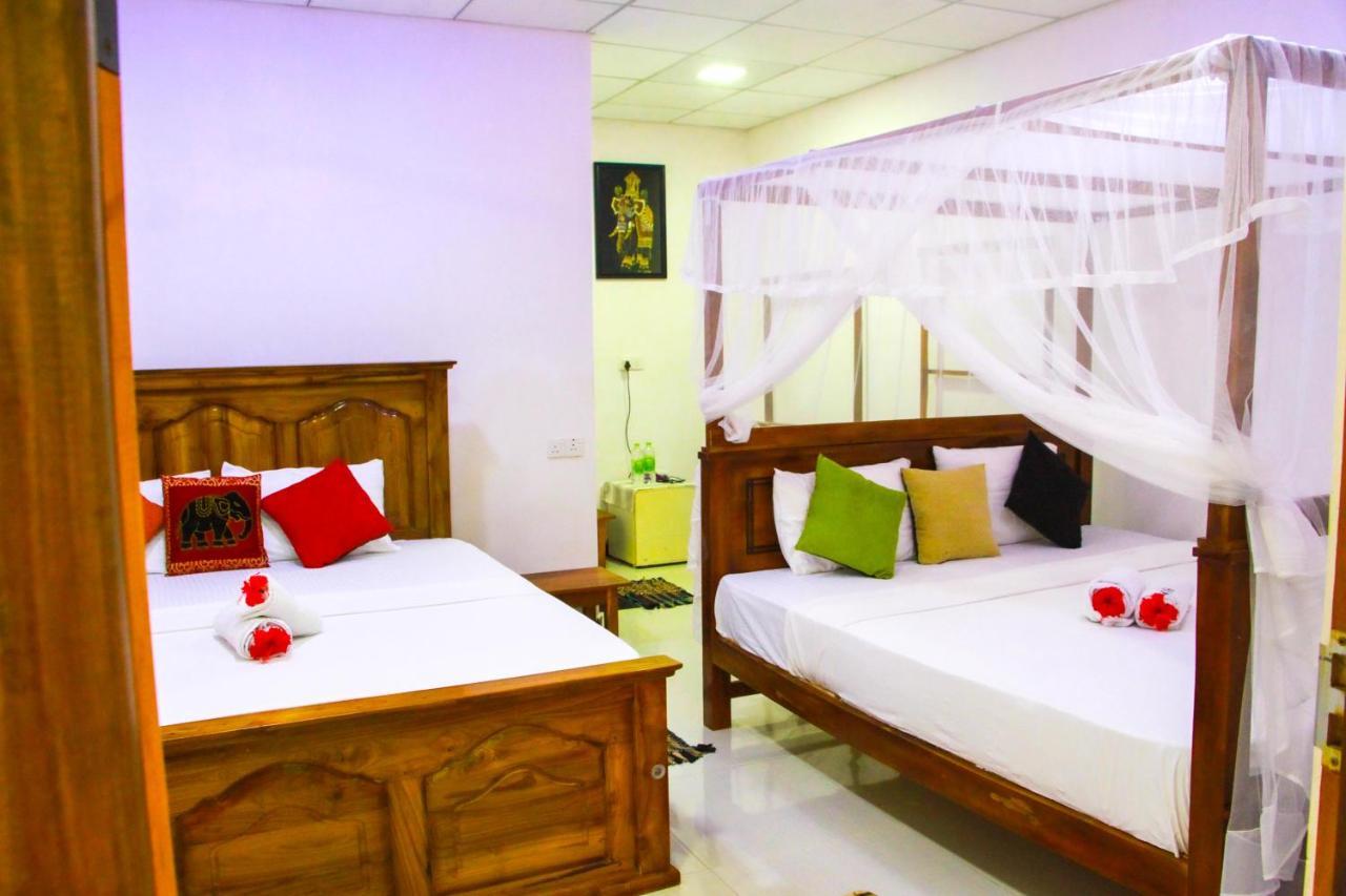 Galaxy View Homestay Sigiriya Dış mekan fotoğraf