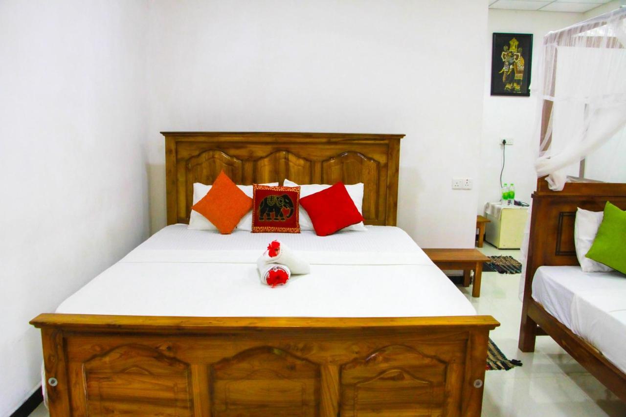 Galaxy View Homestay Sigiriya Dış mekan fotoğraf