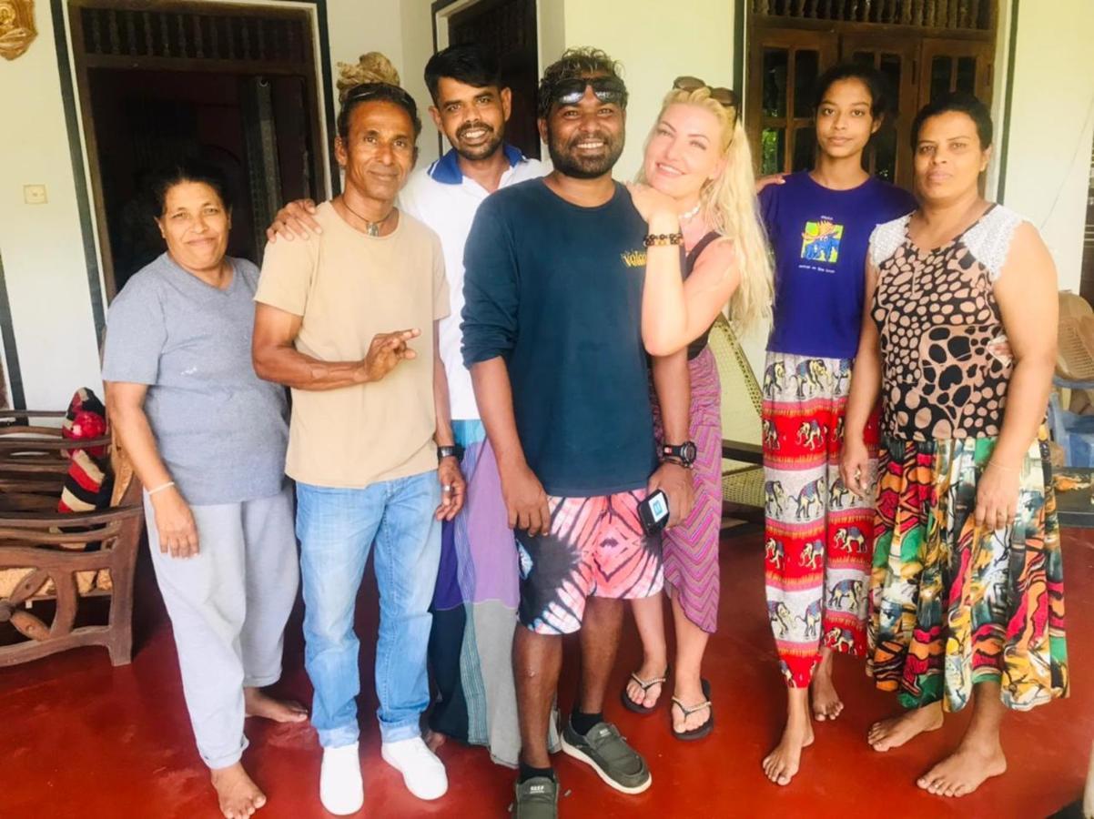 Galaxy View Homestay Sigiriya Dış mekan fotoğraf