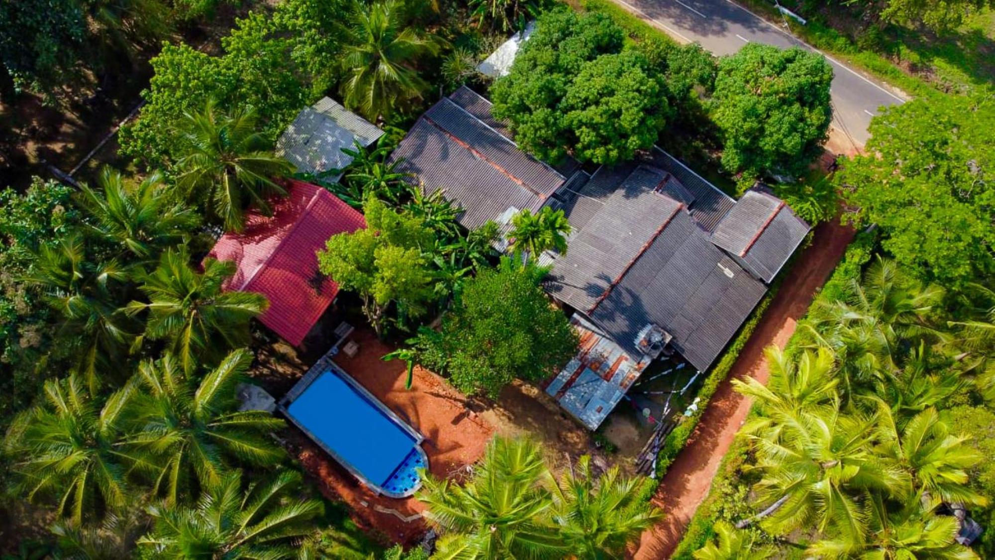 Galaxy View Homestay Sigiriya Dış mekan fotoğraf