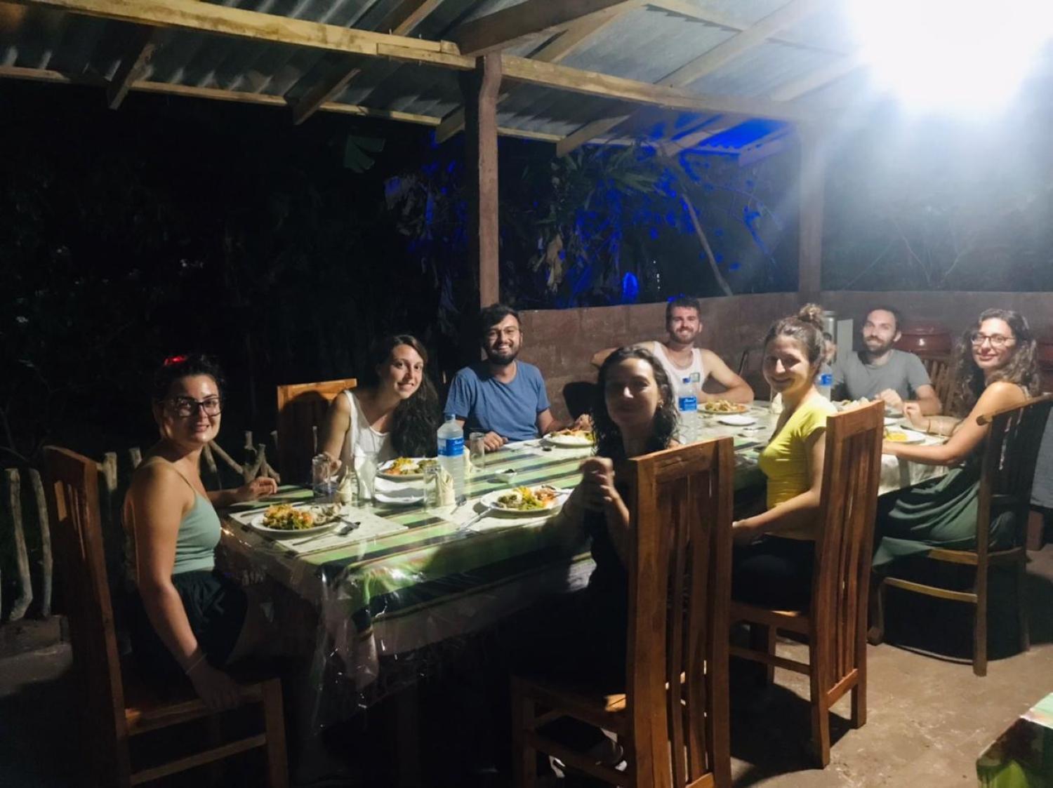 Galaxy View Homestay Sigiriya Dış mekan fotoğraf