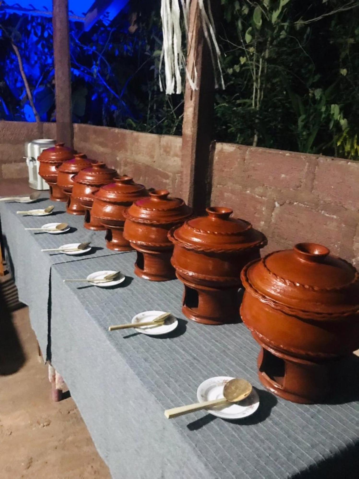 Galaxy View Homestay Sigiriya Dış mekan fotoğraf